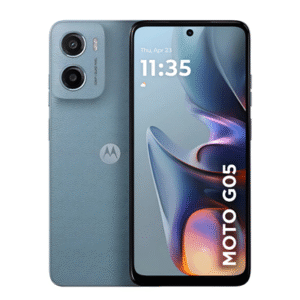 Product: Motorola Moto g05 – 128GB