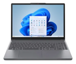 Product: Notebook Lenovo IdeaPad Slim 3 15IRH10 Intel Core i5-13420H 8GB 512GB SSD Windows 11 15.3″ – 83NS0002BR Luna Grey