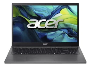 Notebook Acer Aspire 16 A16-71M-55H0 com IA | Intel Core Ultra 5 115U (NPU AI) • 16GB RAM • 512GB SSD • Tela 16” WUXGA •