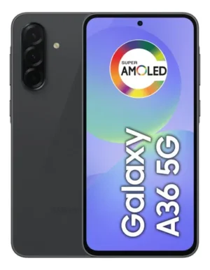 Product: Celular Samsung Galaxy A36 5g 256gb 8gb Ram Preto