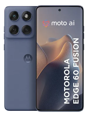 Product: Smartphone Motorola Edge 60 Fusion 5g – 256gb 16gb (8gb Ram+8gb Ram Boost) 50mp Sony Ai Camera Ip68 Nfc – Cinza Vegan Le
