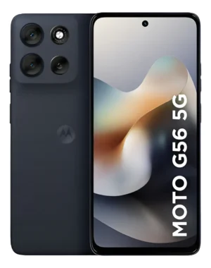 Product: Smartphone Motorola Moto G56 5g 256gb 24gb 8gb Ram+16gb 50mp Grafite