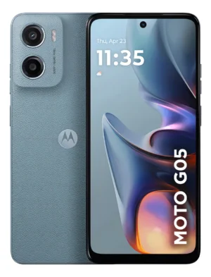 Product: Smartphone Motorola Moto g05 – 128GB 12GB (4GB RAM + 8GB Ram Boost) e Camera 50MP com AI Bateria de 5200 mAh Tela 6.7″ c