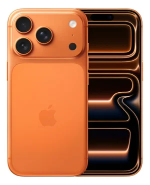Product: iPhone 17 Pro 256GB – Laranja-cósmico