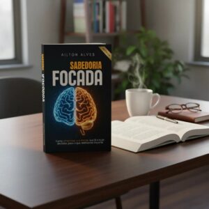 Product: Livro Sabedoria Focada